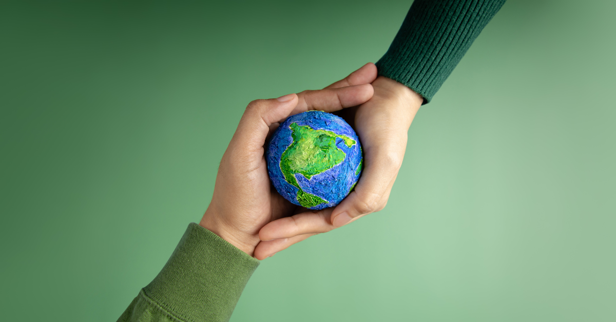 Sustainability Isn’t Just a Goal, It’s a Standard