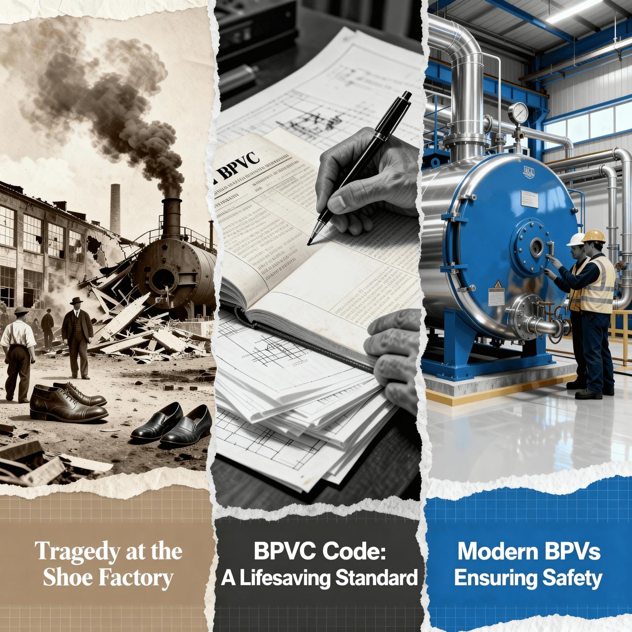 BPVC – A Legacy of Safety, Born from Tragedy