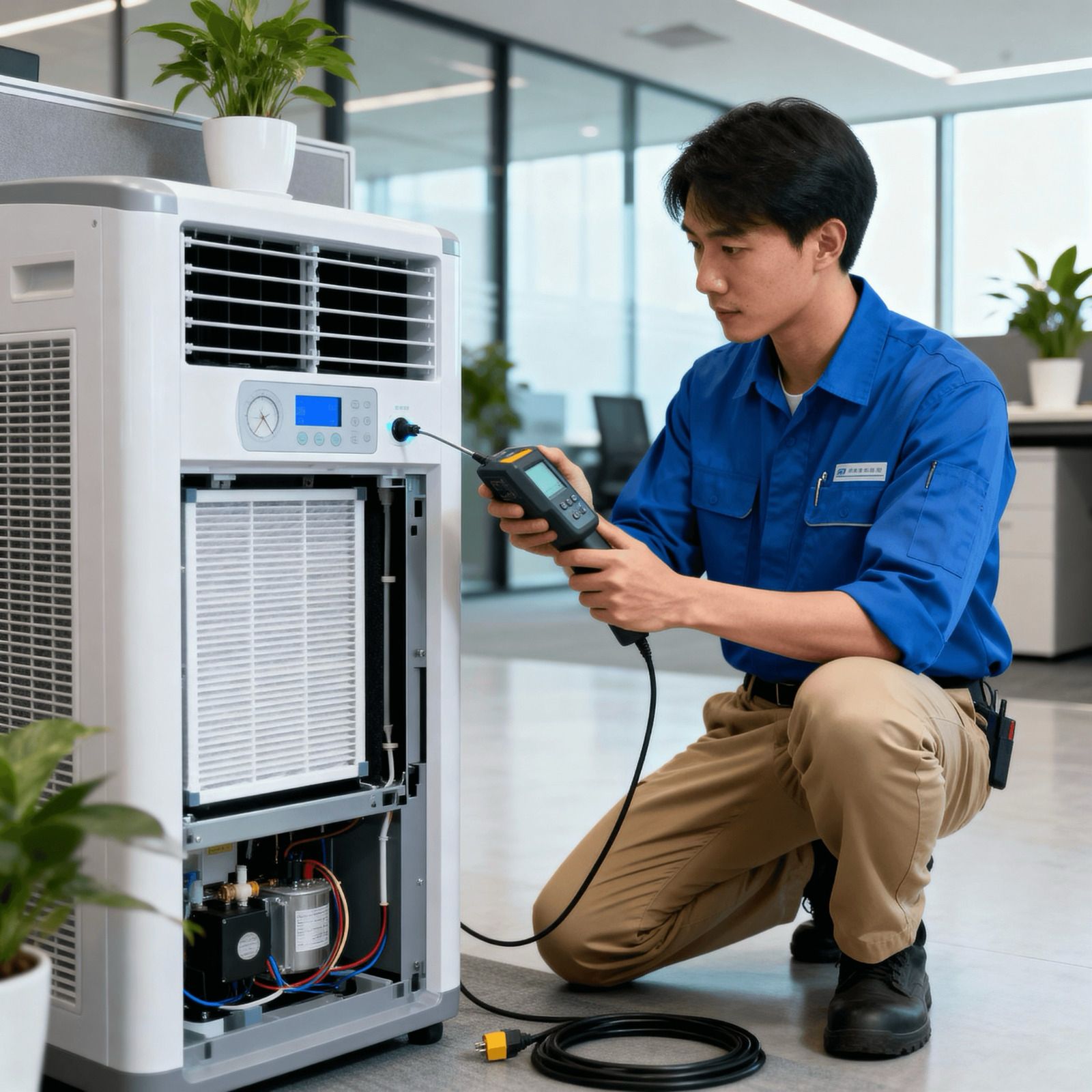 Breathing Easy Indoors: Why Indoor Air Quality Matters