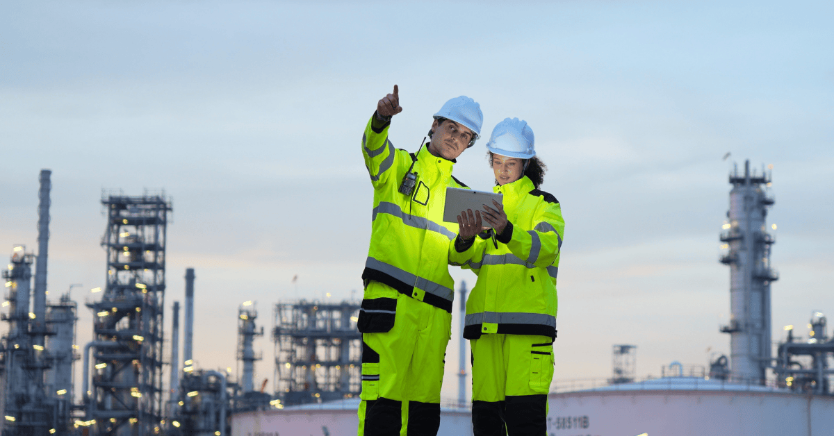 The Invisible Guardians of Refinery Operations