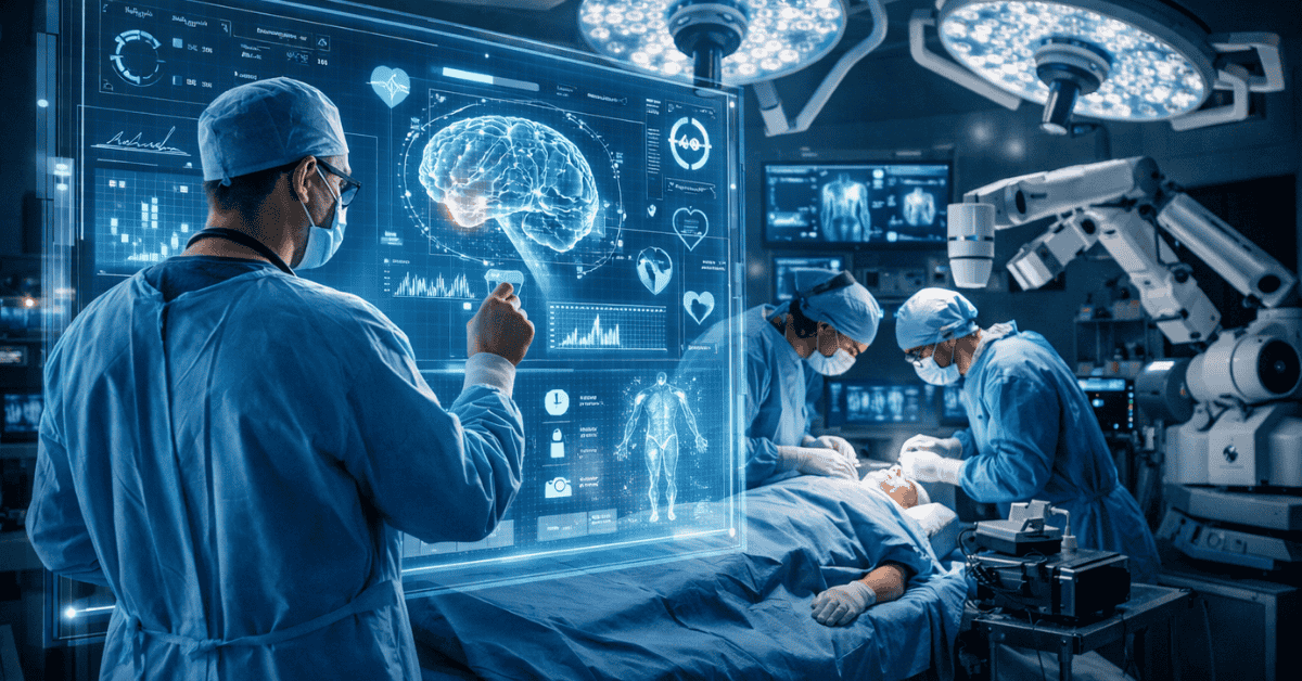 AI in healthcare
