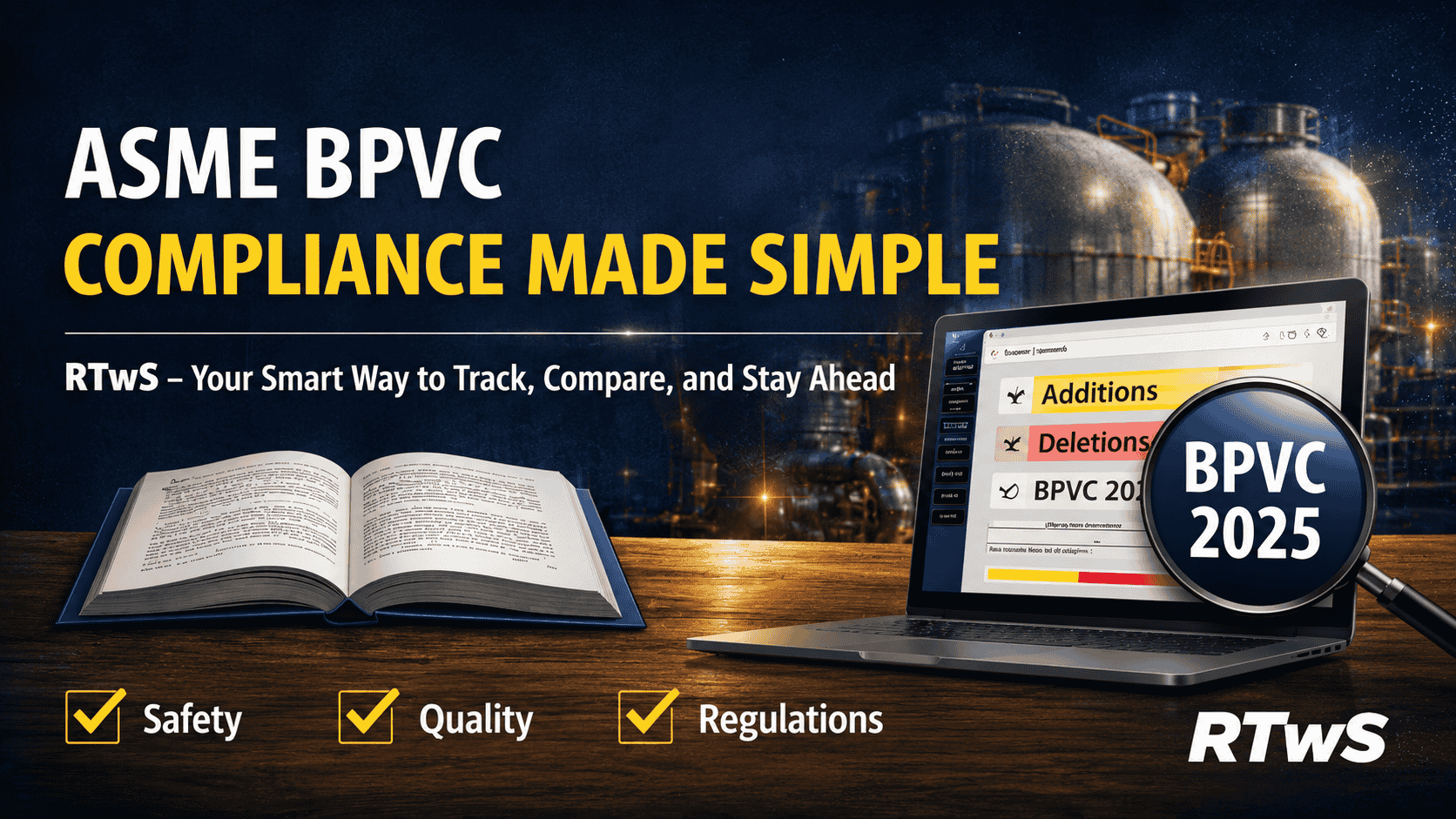 Why Ignoring BPVC Updates Can Put Safety at Risk