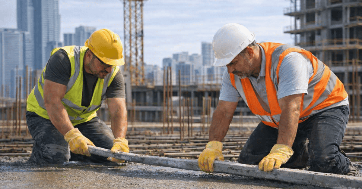 From Codes to Skylines – Shaping Concrete Innovation