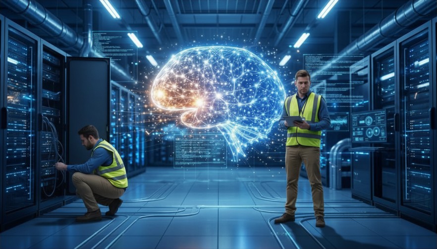 Building the Future: Standards for AI-Driven Data Centers