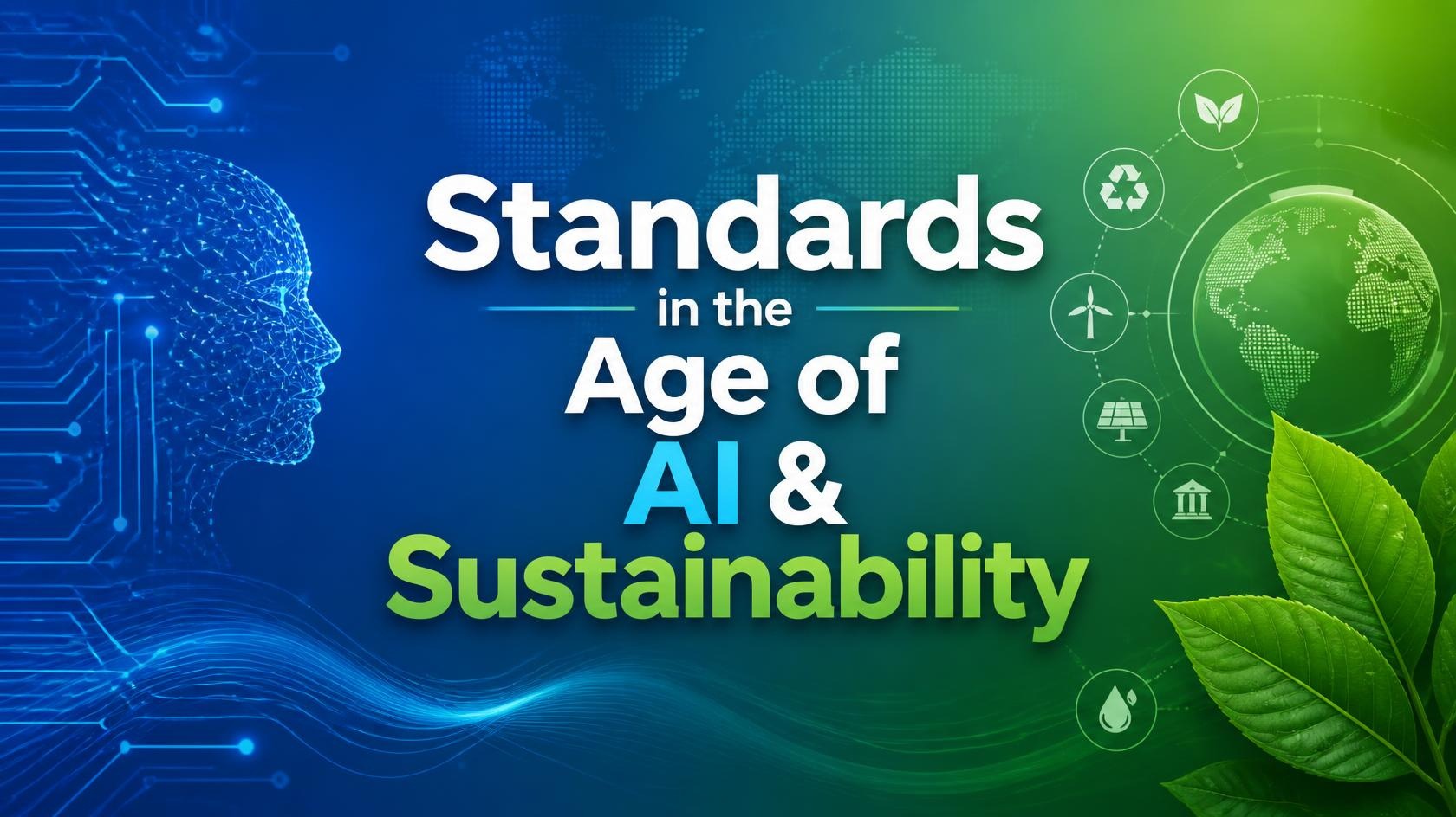 Smarter Access to Standards in the Age of AI & Sustainability